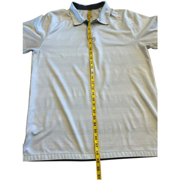 NIKE MENS POLO GOLF SHORT SLEEVE SHIRT SIZE L - Picture 5 of 11